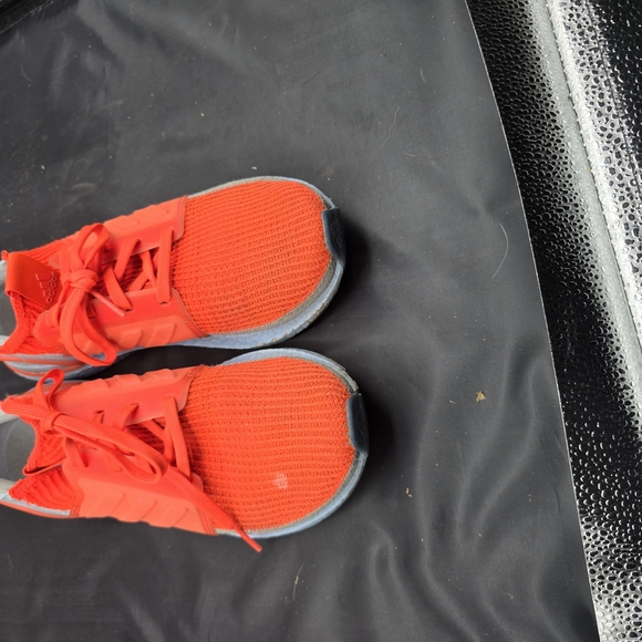 adidas Athletic Shoes - Gray and‎ Orange main image 4